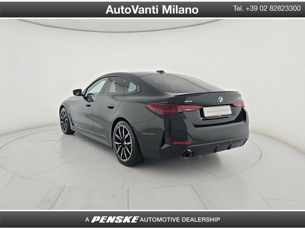 BMW Serie 4 420d Gran Coupe mhev 48V xdrive M Sport Pro auto