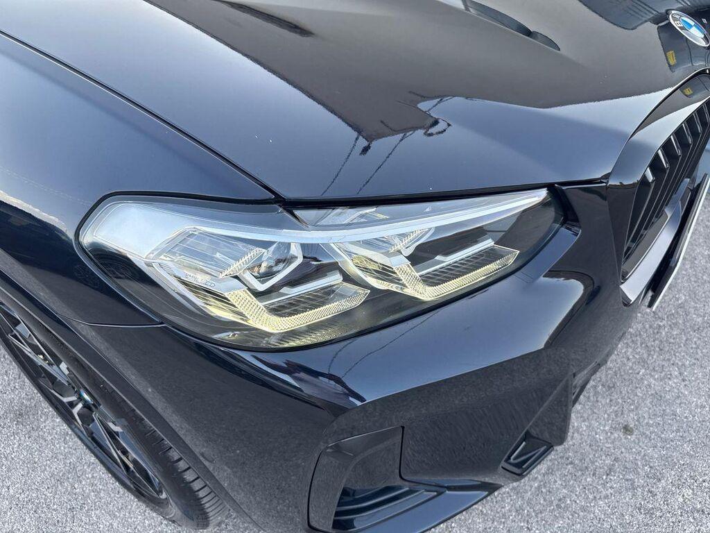 BMW X3 xdrive20d mhev 48V Msport auto