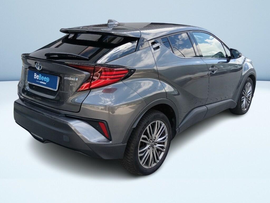 Toyota C-HR 1.8h Lounge e-cvt