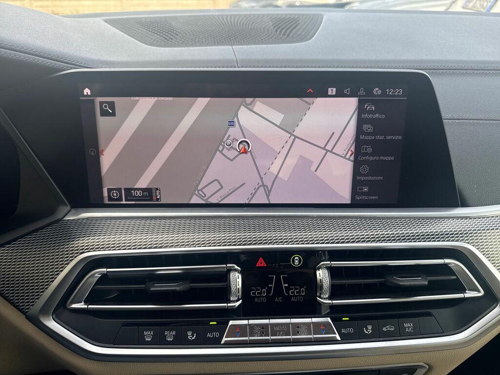 BMW X5 xdrive30d mhev 48V Msport auto