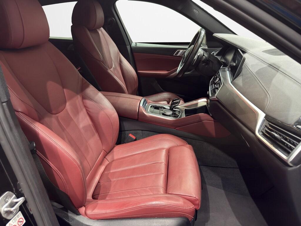 BMW X6 X6 xdrive30d mhev 48V Msport auto