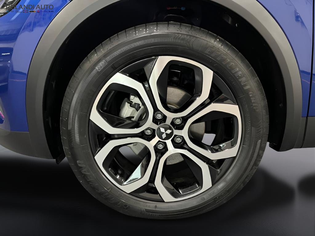 Mitsubishi ASX 1.6 phev Intense at