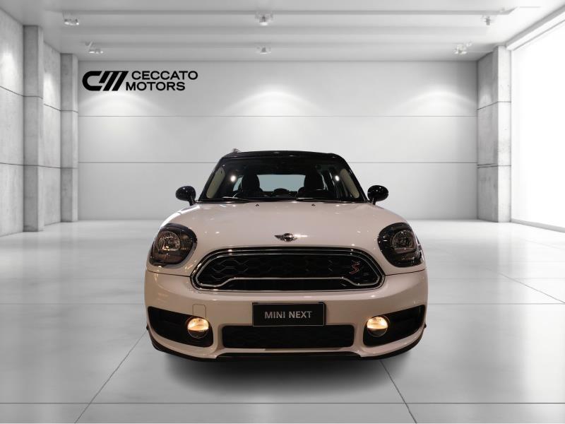 Mini Cooper SD Countryman 2.0 TwinPower Turbo Cooper SD Hype Steptronic