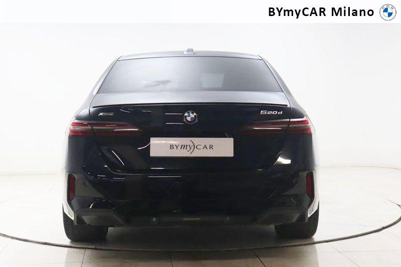 BMW Serie 5 520d 48V Msport xdrive auto