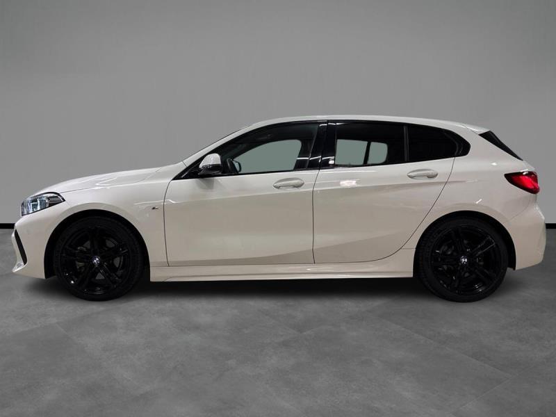 BMW Serie 1 118d Msport auto