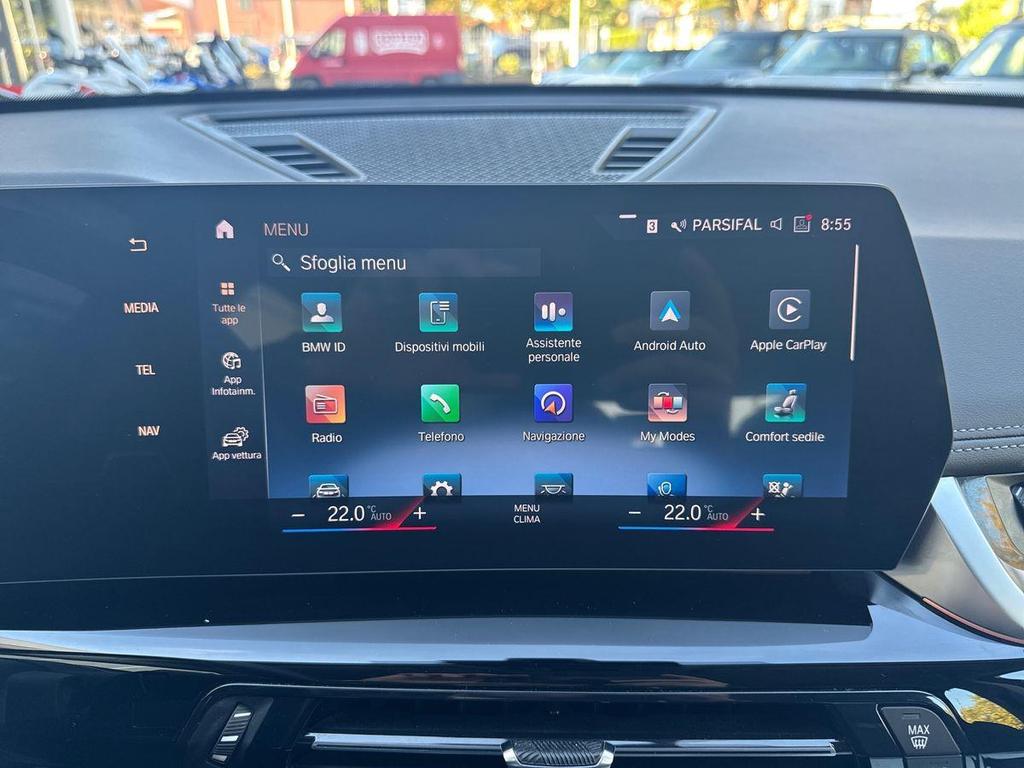 BMW X1 sdrive18d X-Line auto