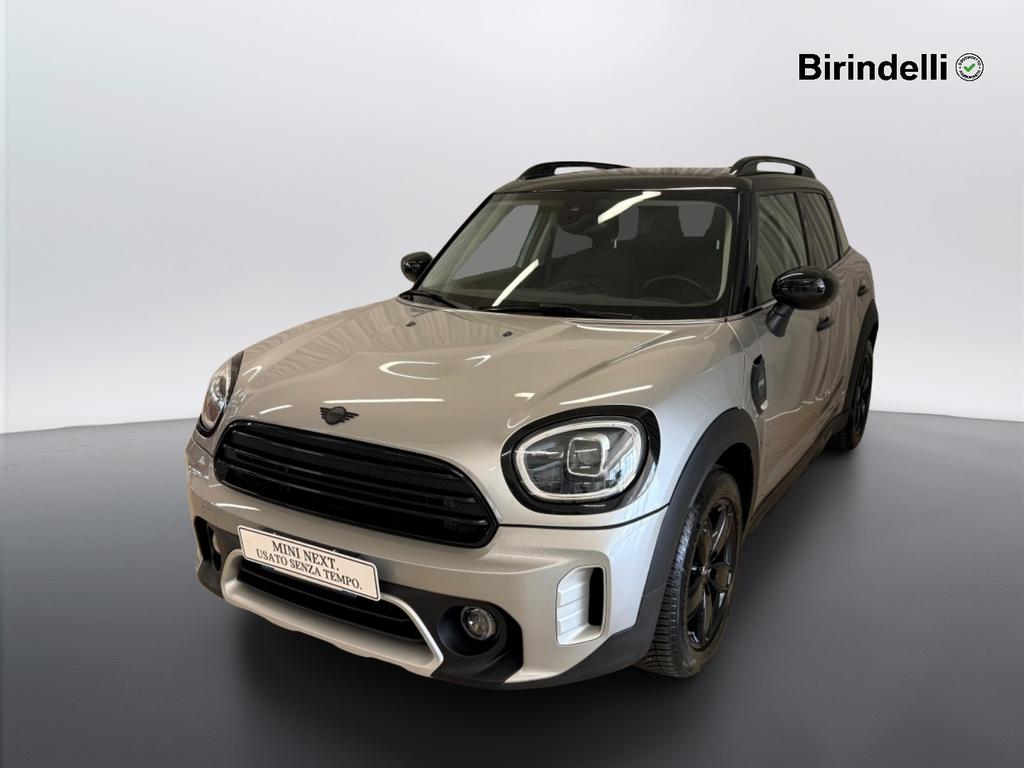 Mini Cooper Countryman 1.5 TwinPower Turbo Cooper
