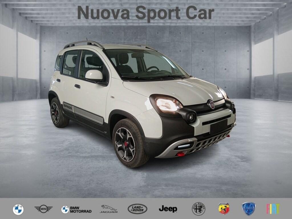 Fiat Panda 1.0 hybrid Cross s&s 70cv 5p.ti