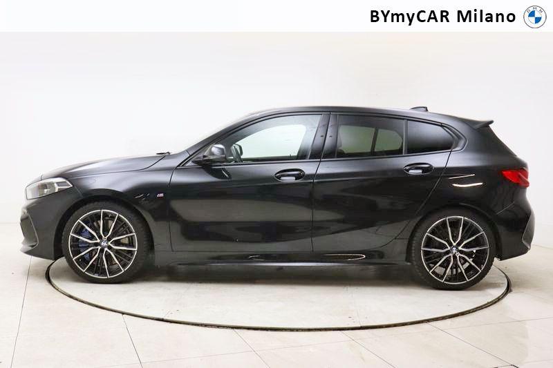 BMW Serie 1 120d Msport xdrive auto