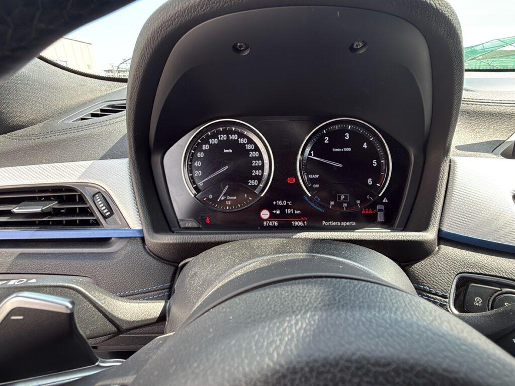 BMW X2 xdrive18d Msport