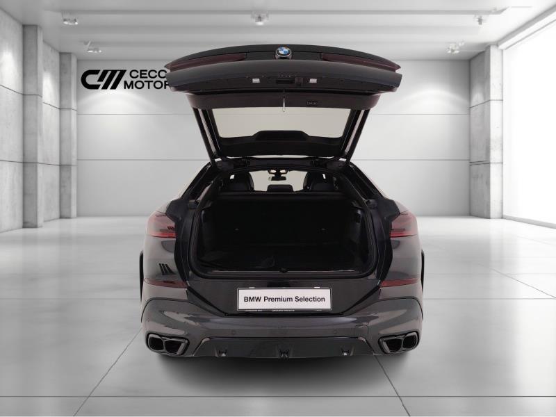 BMW X6 M X6 M60i MSport Pro auto