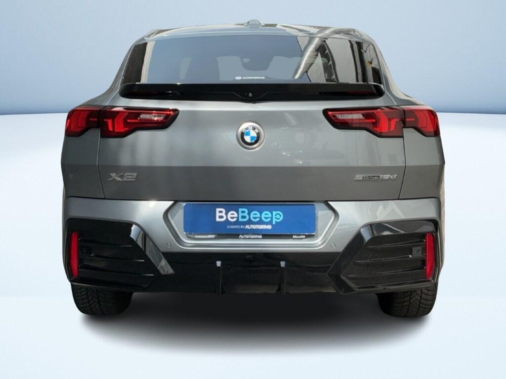 BMW X2 sdrive 18d MSport auto