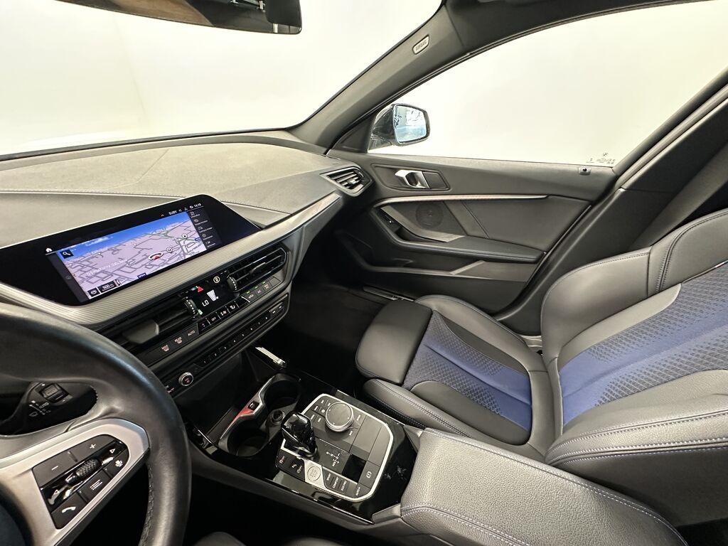 BMW Serie 1 116i MSport auto