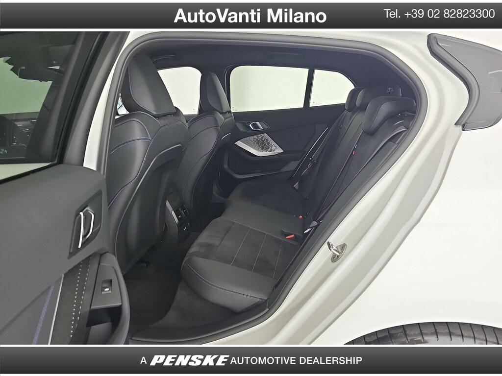 BMW Serie 1 118d MSport auto