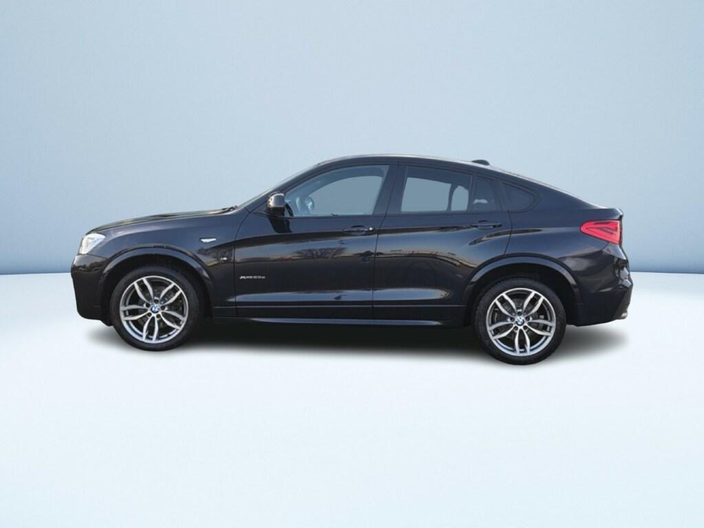 BMW X4 xdrive20d Msport auto