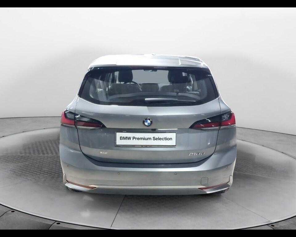 BMW Serie 2 218d Active Tourer Luxury auto