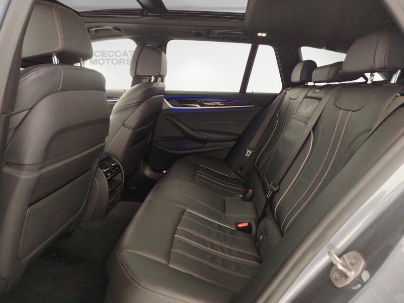 BMW Serie 5 520d Touring mhev 48V Sport auto