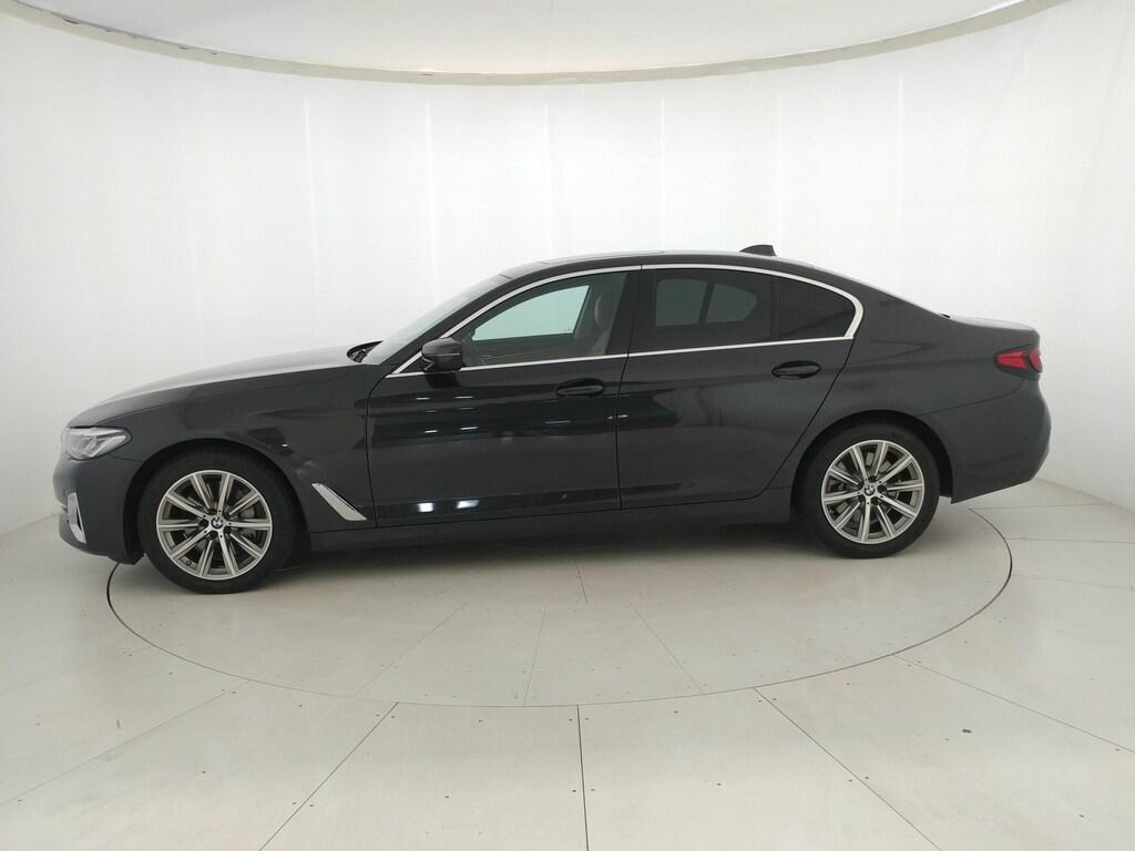 BMW Serie 5 540d mhev 48V xdrive Luxury auto