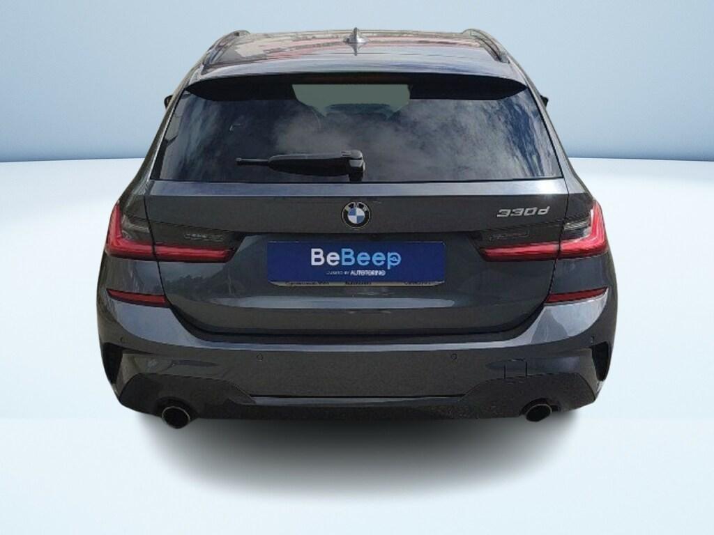 BMW Serie 3 330d Touring mhev 48V Msport auto