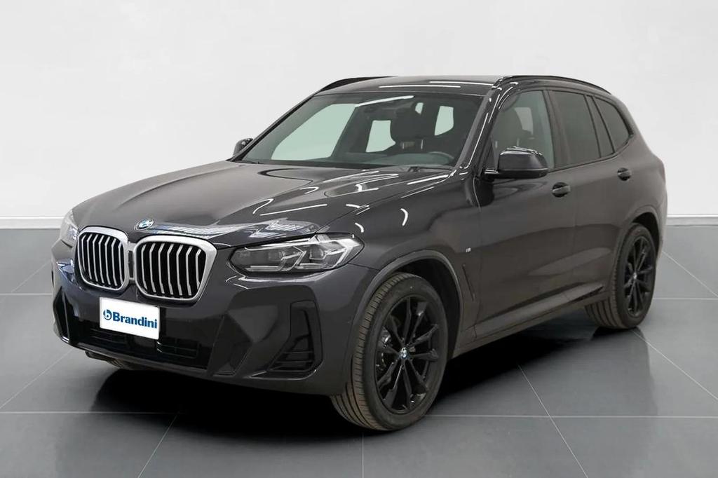 BMW X3 xdrive20d mhev 48V Msport auto
