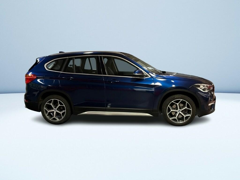 BMW X1 xdrive18d xLine auto my18