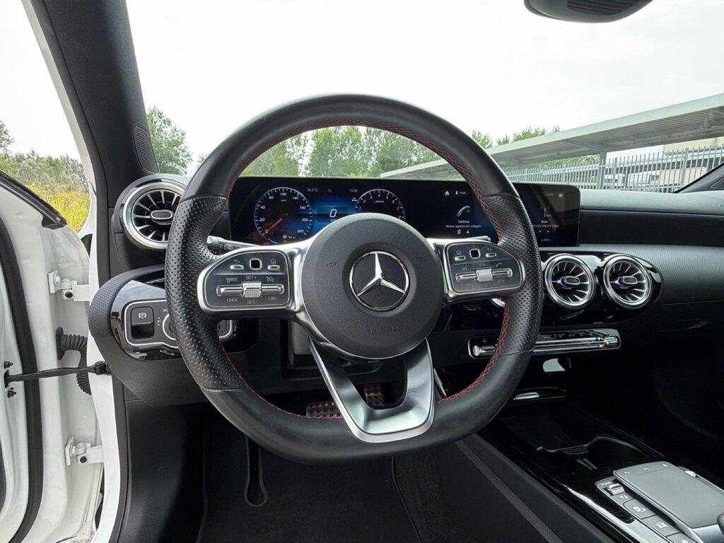 Mercedes Classe A 250 e eq-power Premium auto