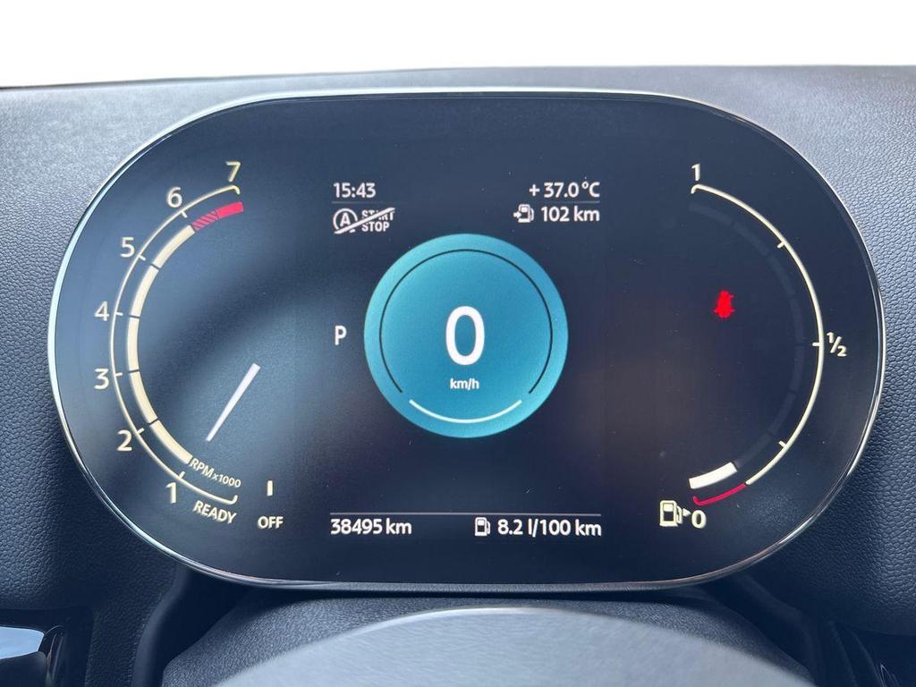 Mini Cooper Countryman 1.5 TwinPower Turbo Cooper
