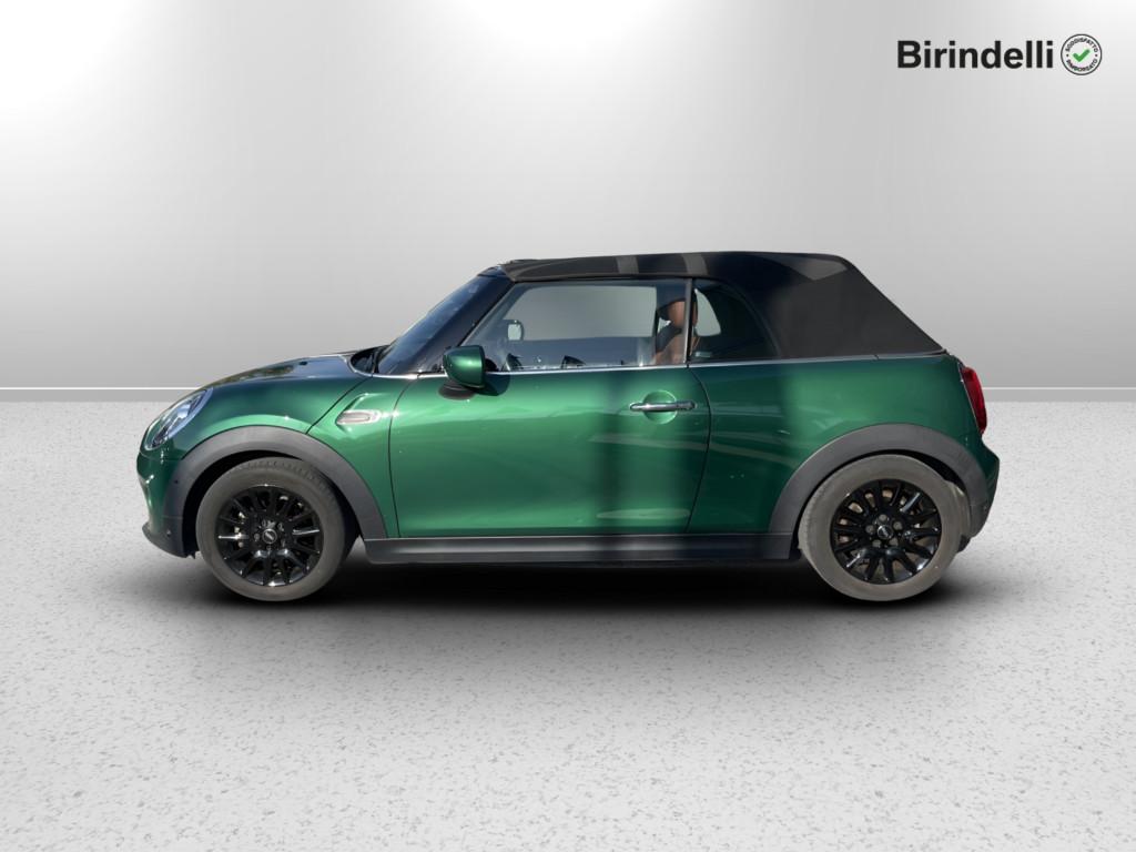 Mini Cooper Cabrio 1.5 Cooper Hype