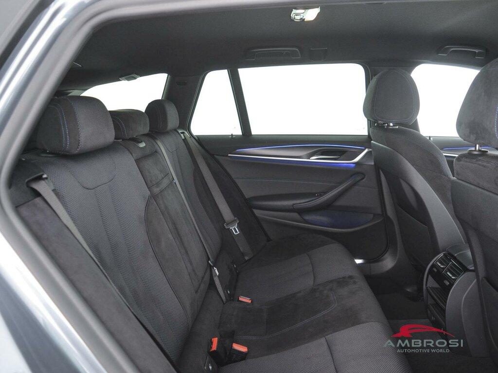 BMW Serie 5 518d Touring mhev 48V Msport auto