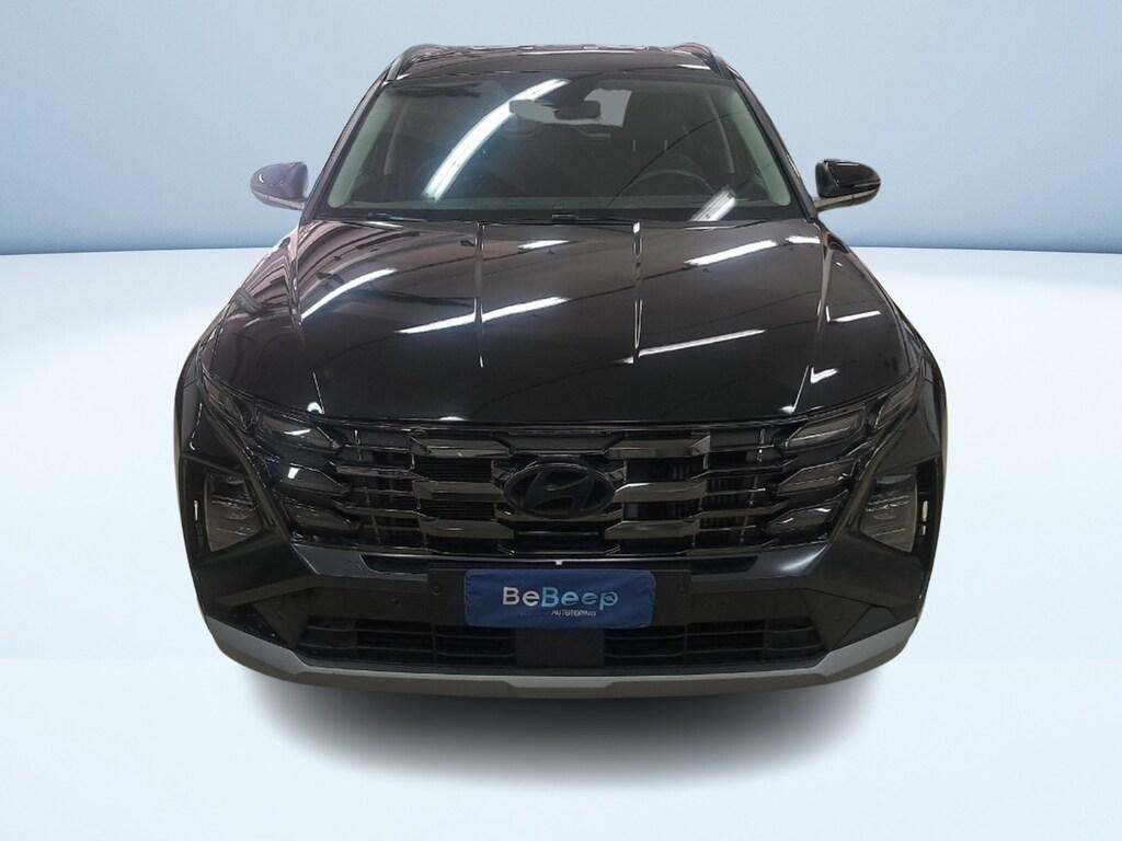 Hyundai Tucson 1.6 crdi 48V Exellence 2wd dct