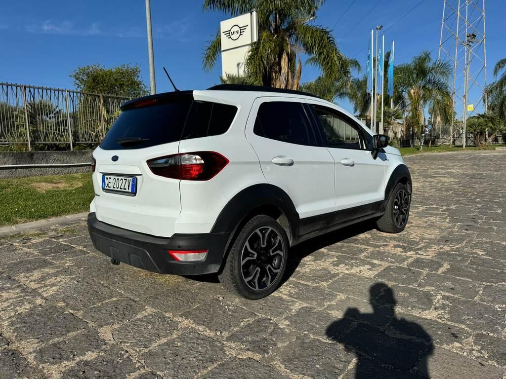 Ford EcoSport 1.0 ecoboost Active s&s 125cv