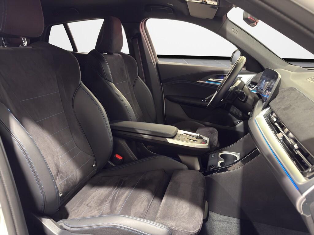 BMW X2 xdrive 20d 48V MSport Pro auto