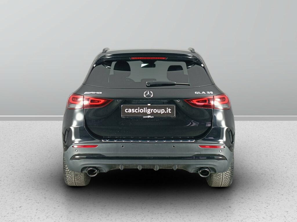 Mercedes GLA 35 AMG 4matic auto