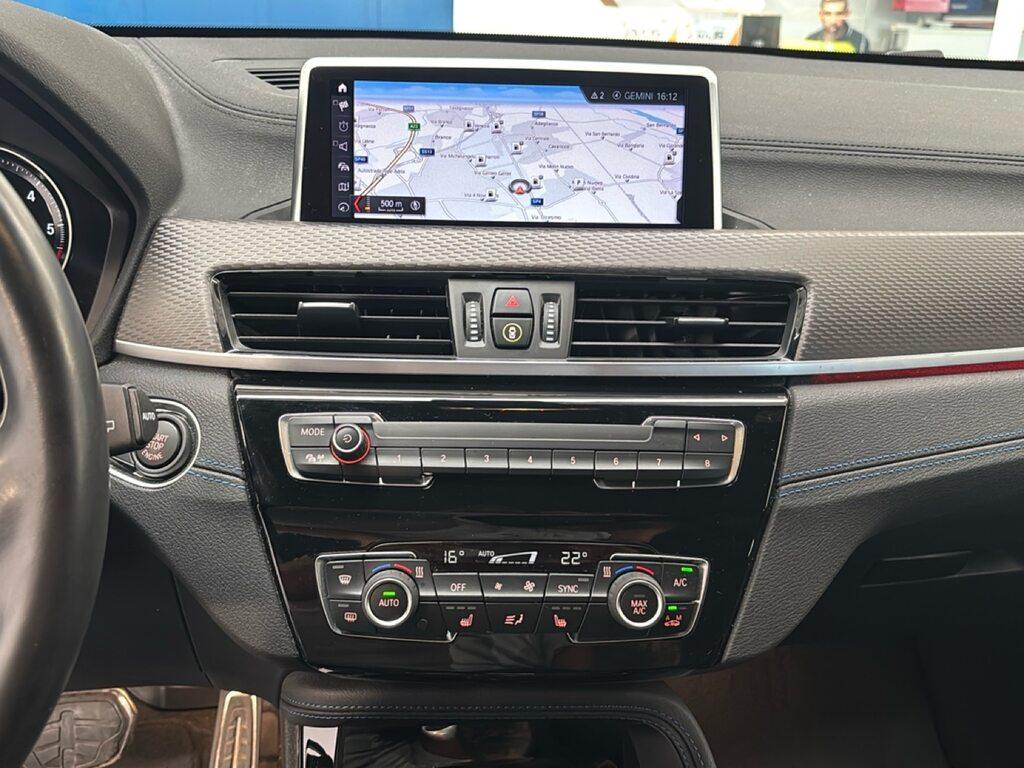 BMW X2 xdrive20d Msport auto