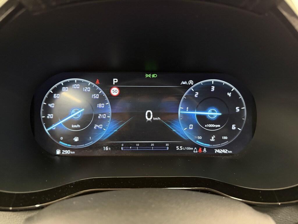 Kia Xceed 1.6 crdi mhev GT-line Plus 136cv dct