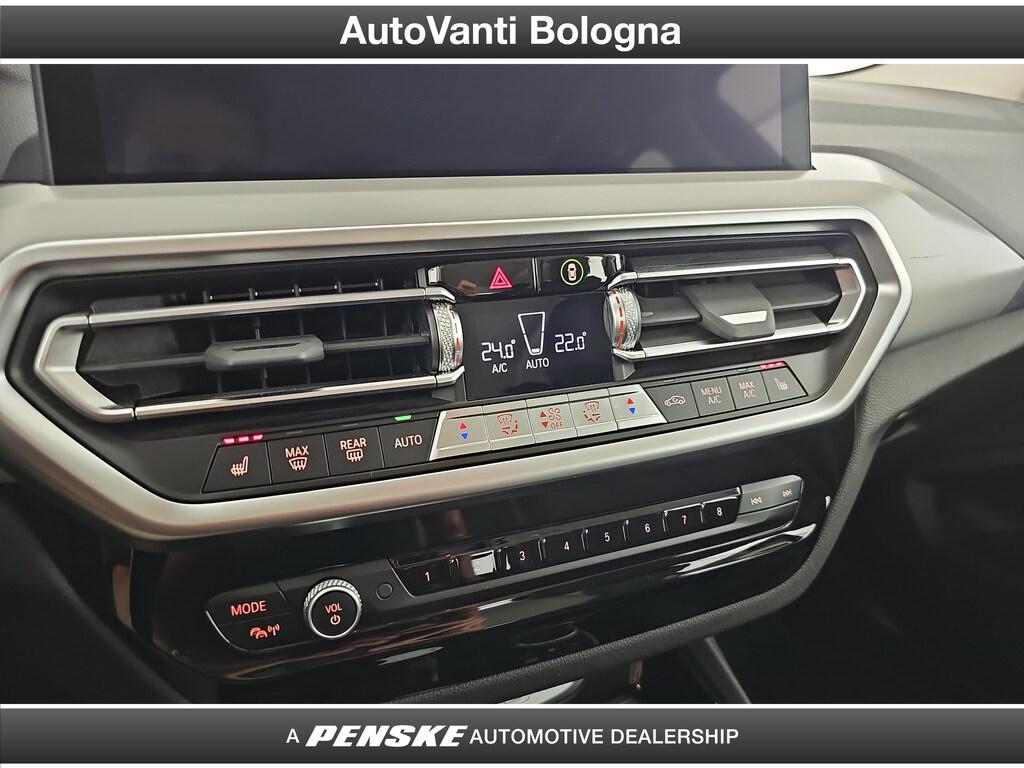 BMW X3 xdrive30e auto