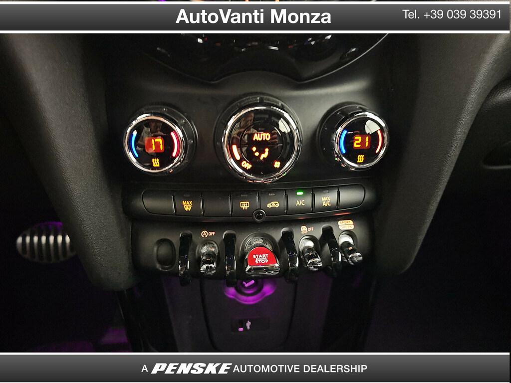 Mini John Cooper Works Cabrio 2.0 John Cooper Works Auto