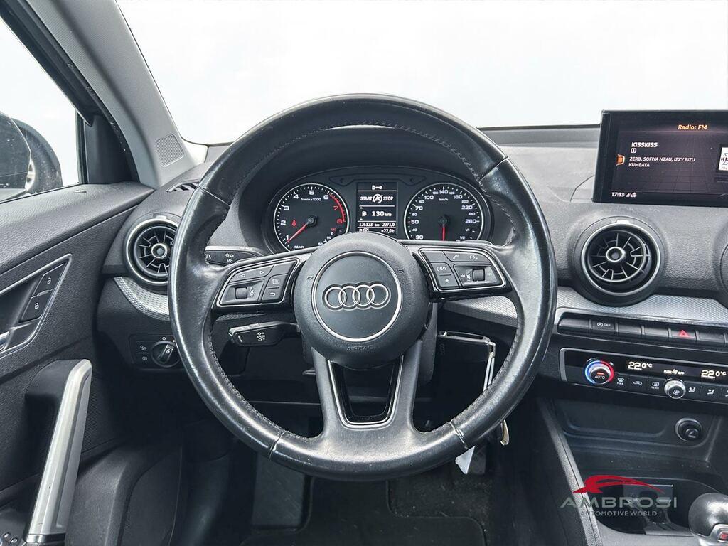 Audi Q2 1.4 tfsi Design s-tronic