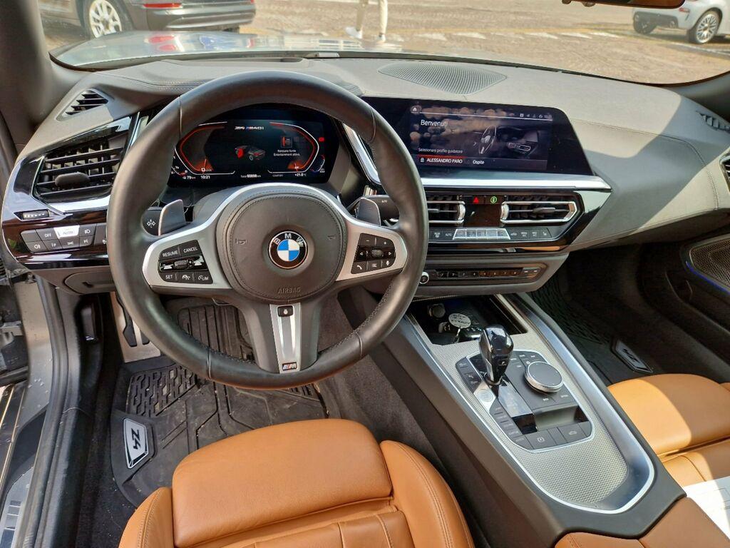 BMW Z4 M Z4 M40i auto