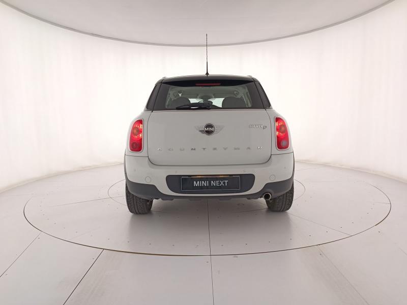 Mini Cooper D Countryman 1.6 Cooper D
