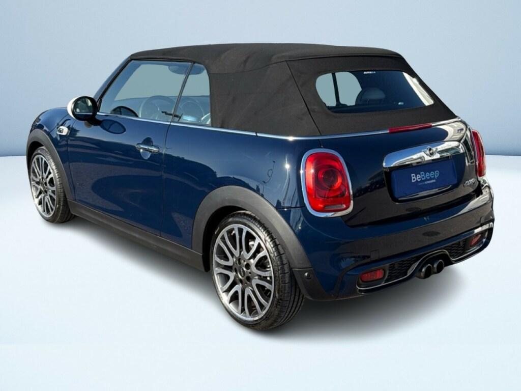 Mini Cooper S Cabrio 2.0 Cooper S Hype Auto