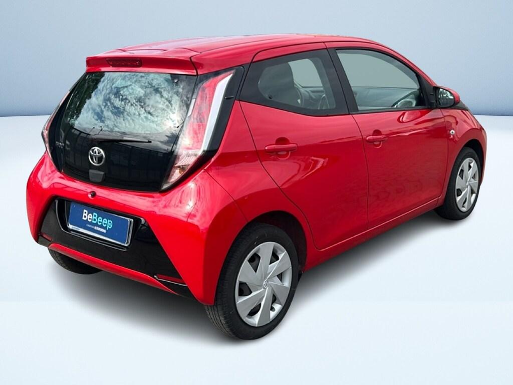 Toyota Aygo 1.0 x-play 5p my15