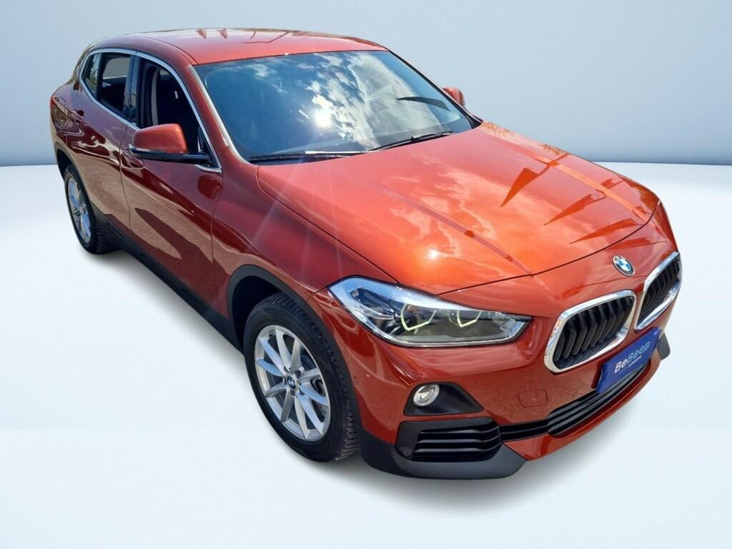 BMW X2 xdrive20d Business X auto
