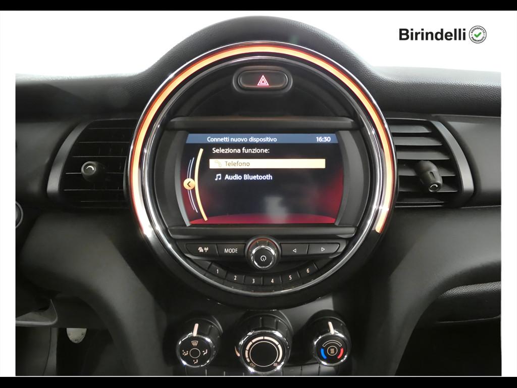 Mini One 1.5 TwinPower Turbo One