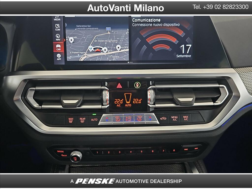 BMW Serie 4 420d mhev 48V Msport auto