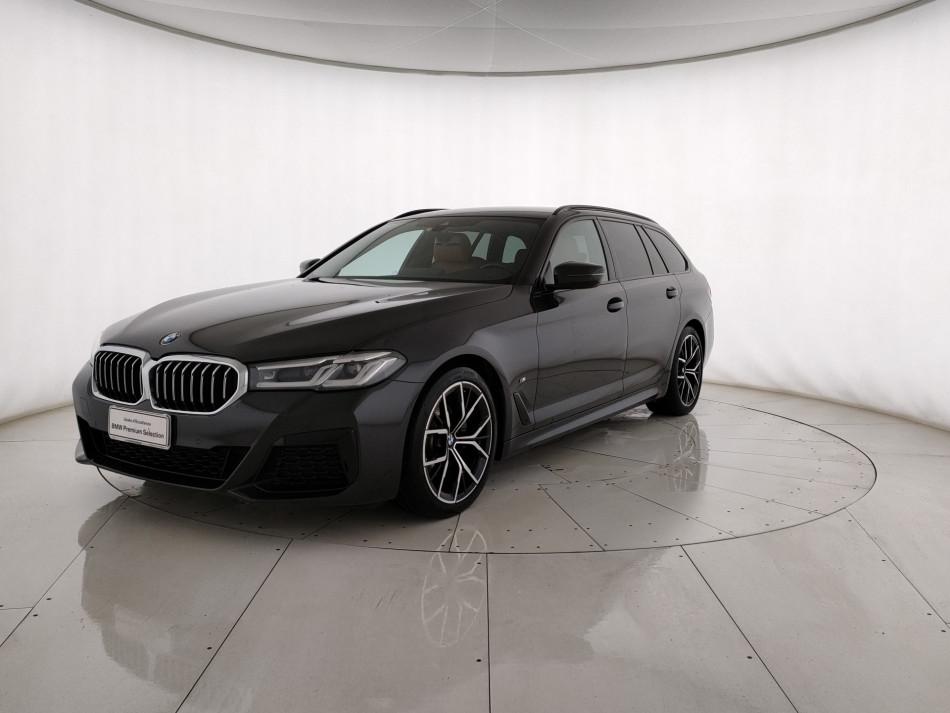 BMW Serie 5 520d Touring mhev 48V Msport auto