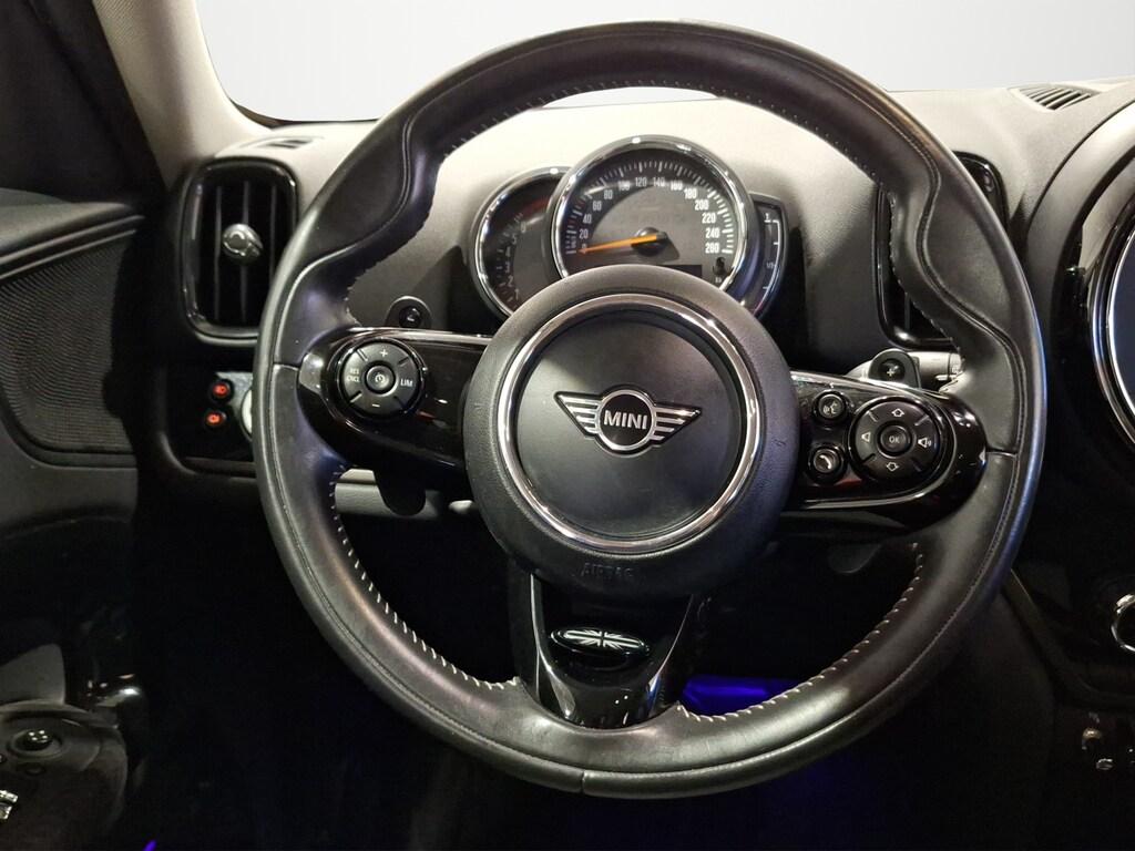 Mini Cooper S Countryman 2.0 TwinPower Turbo Cooper S Pro Steptronic