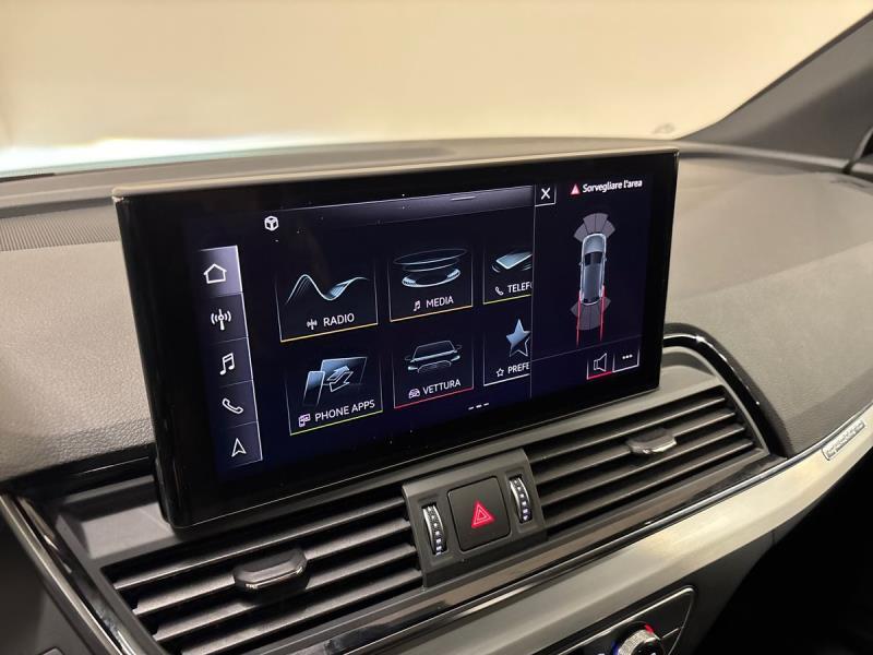 Audi Q5 40 2.0 tdi mhev S line Plus quattro s tronic