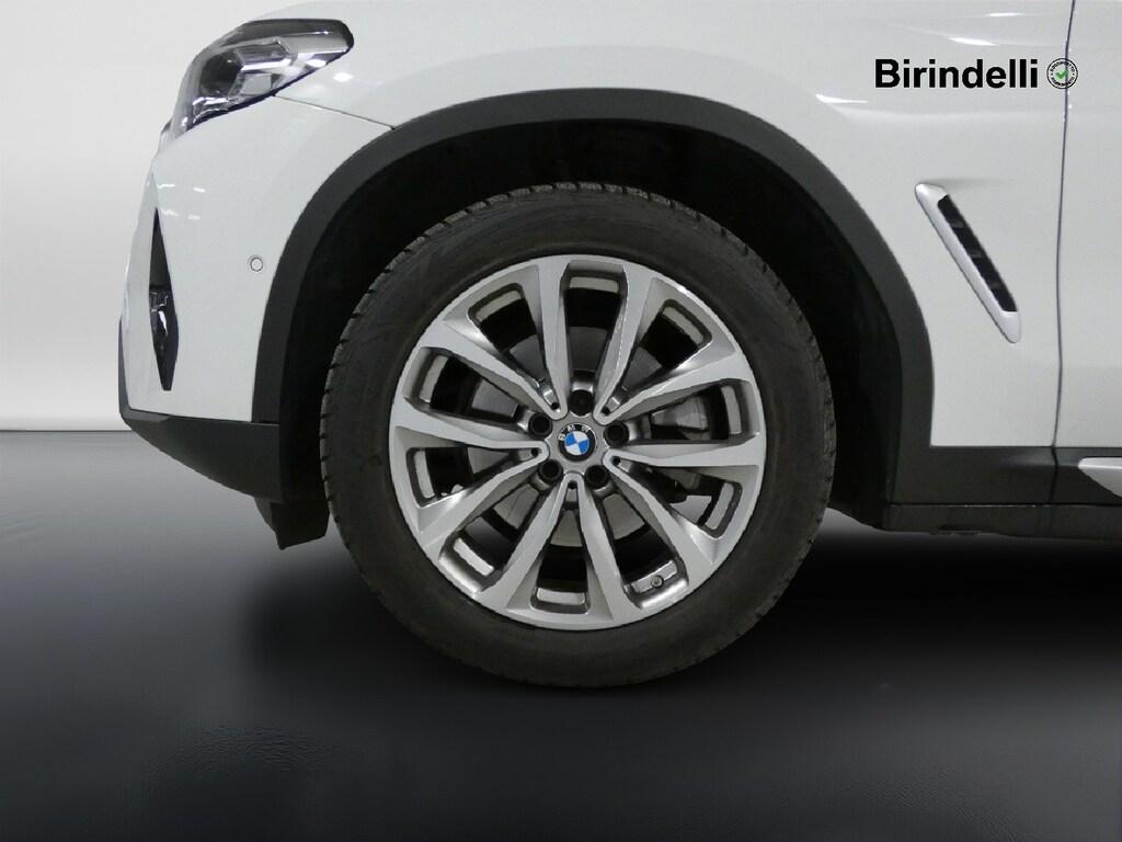 BMW X4 xdrive20d mhev 48V auto