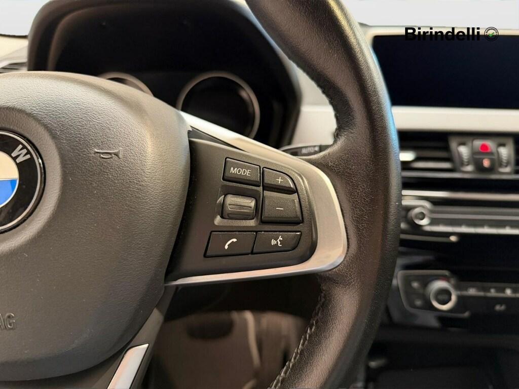 BMW X2 sdrive18d Business X auto
